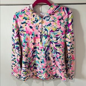 Lilly Pulitzer Multicolor Printed Top